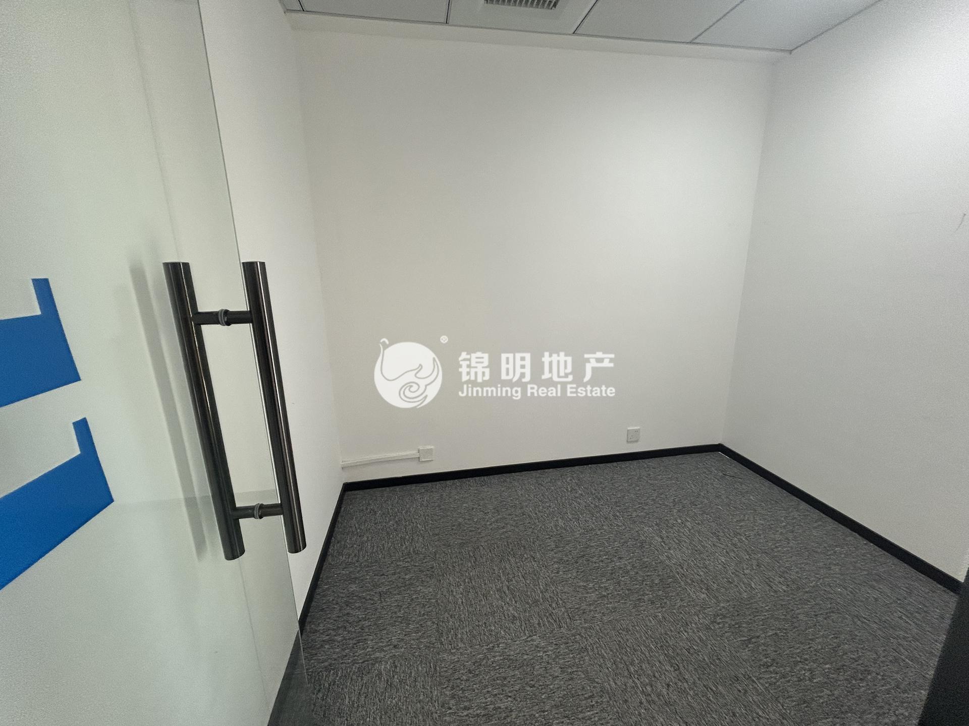 鲁迅公园嘉和国际大厦50平米写字楼出租